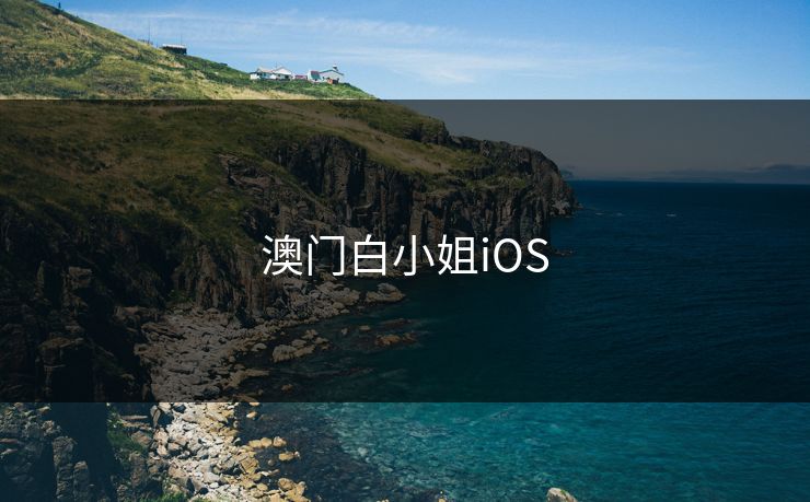 澳门白小姐iOS